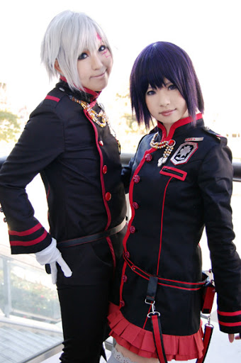 D.Gray man-Cosplay - Página 4 E0158752_1292354