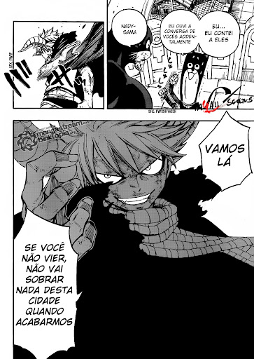 FAIRY TAIL 197 (Discussão de Spoilers - Predictions) 18