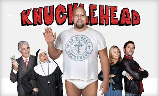 K N U C K L E H E A D (2010) STARING"THE BIG SHOW!!" Knucklehead-movie