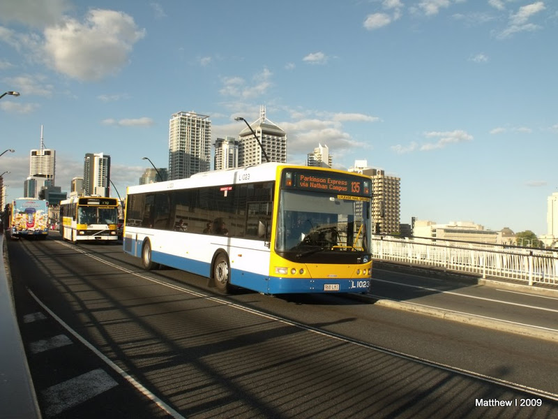 Brisbane Buses DSCF0664