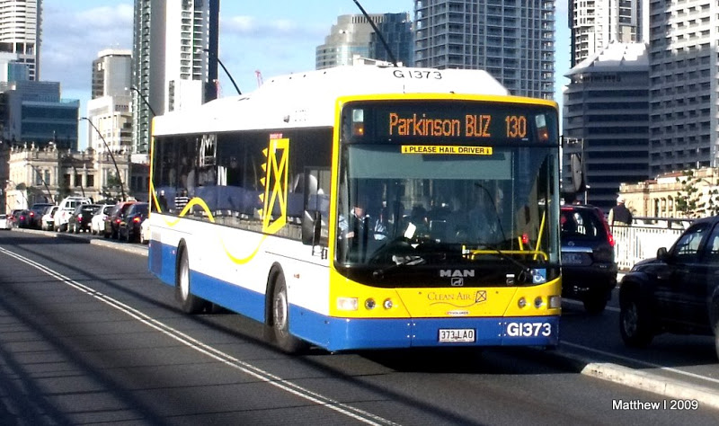 Brisbane Buses DSCF0674