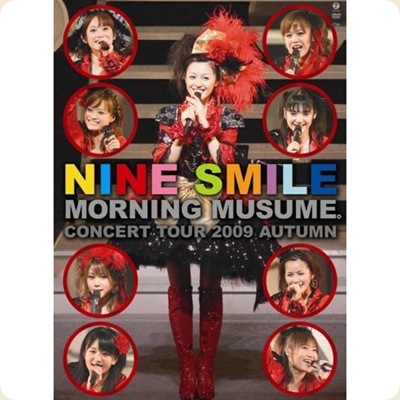 le jeu de l'image - Page 2 Morning%20Musume%20Concert%20Tour%202009%20Autumn%20-%20NINE%20SMILE%5B5%5D