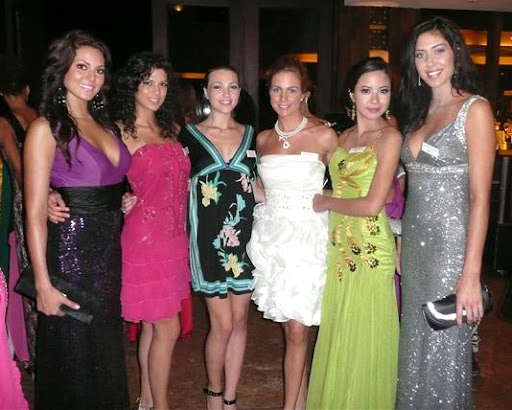 COBERTURA MISS MUNDO 2010 Mex