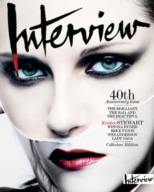 Kristen Stewart en Revista Interview Kristen-stewart-interview-magazine-october-2009-03