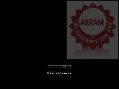 إصلاح شاشة البووت في WIN7 Vista-default-boot-screen