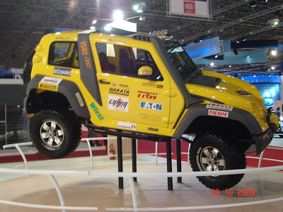 Salão do Automóvel 2008 DSC07096