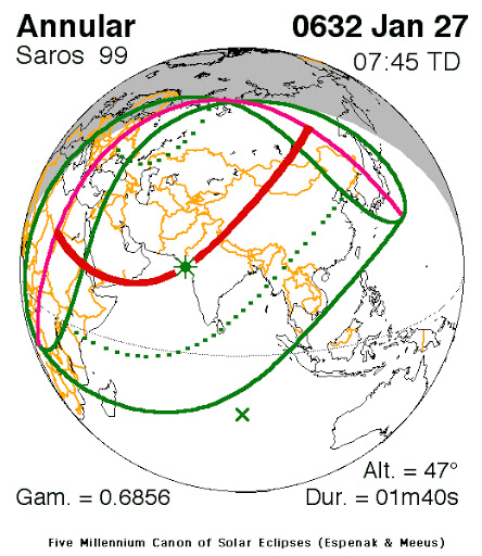 إنشقاق القمر: أين الدليل؟ 0127632%20Solar%20Eclipse%20Map%20Nasa%20Espenak