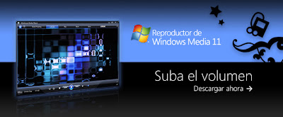 Reproductor de Window Media 11 [Para los que no tienen Window Original] WMP%2011