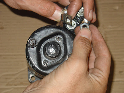 mantenimiento o reparecion del motor de partida DSC04390