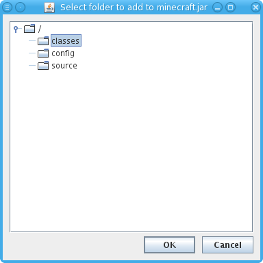 MCpatcher 2.2.1 (1.9pre5/1.8.1) Select_folder2