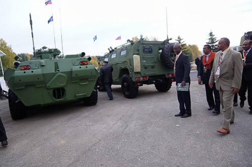 صور من معرض Russia Arms Expo-2013  Thumb67