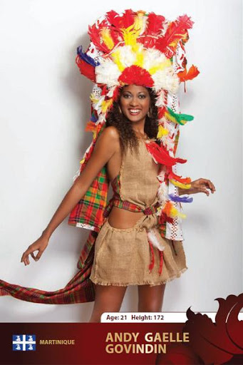 Tổng hợp thí sinh Miss World 2012. BXH ai là người đẹp nhất. - Page 3 Martinique-%252520Andy%252520Govindin