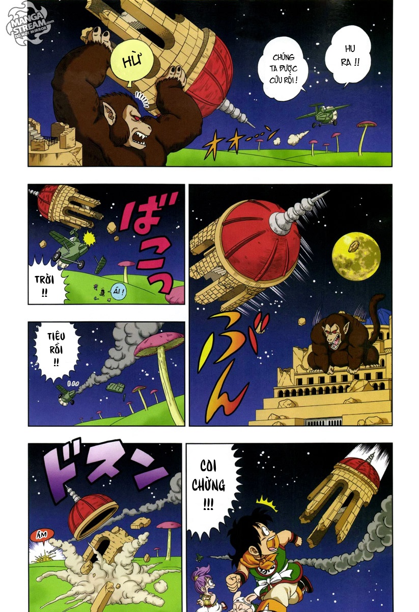 Dragonball SD - Chap 10 11