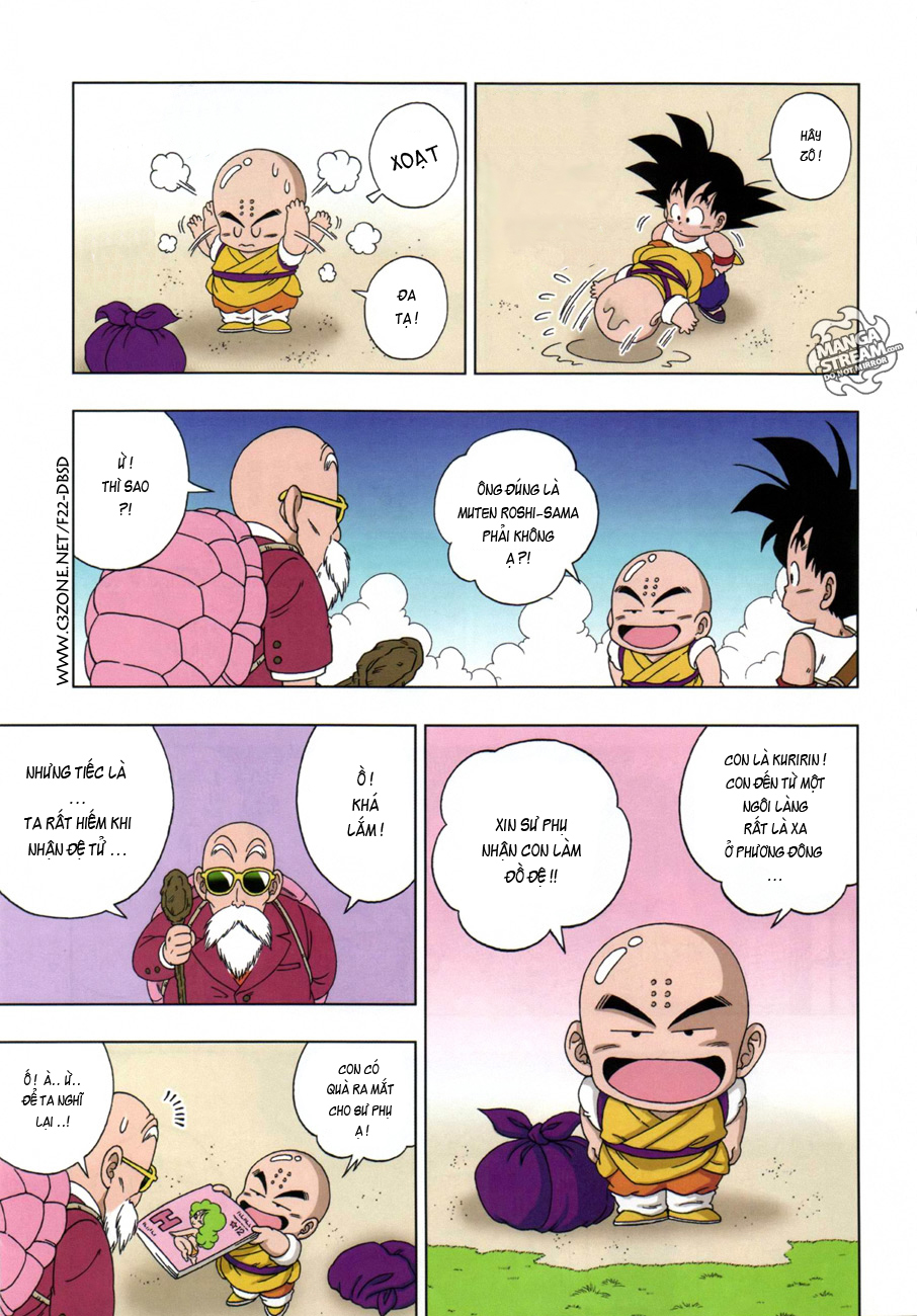 Dragonball SD - Chap 11 14