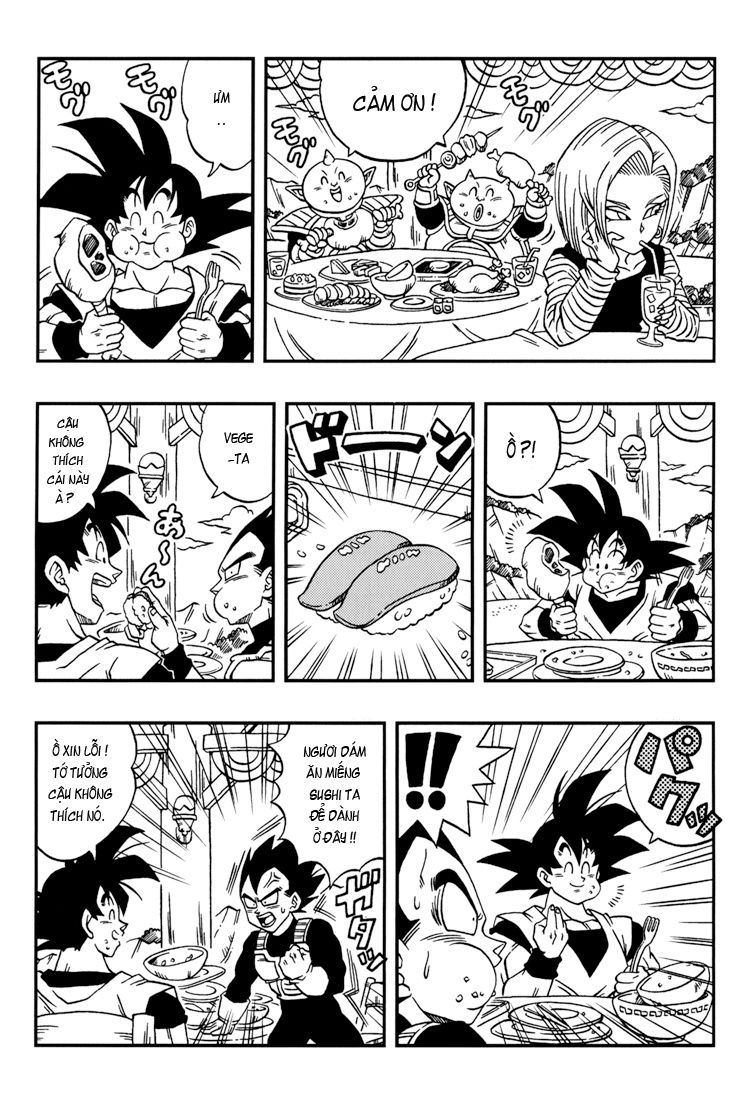 Heya! SonGoku and his friends return - part 2.c 33