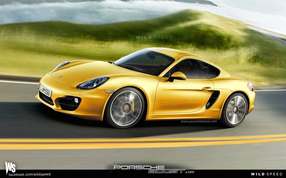 2012 - [Porsche] Cayman [981] - Page 2 Porsche-Cayman-2013-2%25255B2%25255D