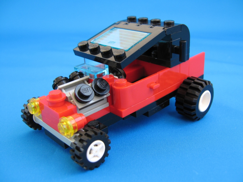Ποιό είναι το παλιότερο Lego Set που έχετε? 6538-2