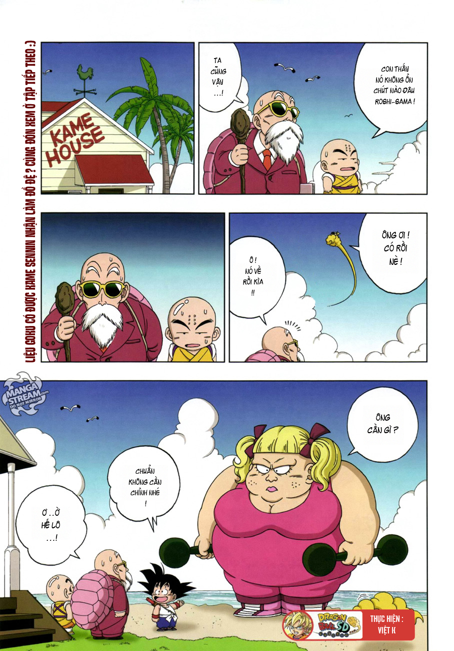 Dragonball SD - Chap 11 18