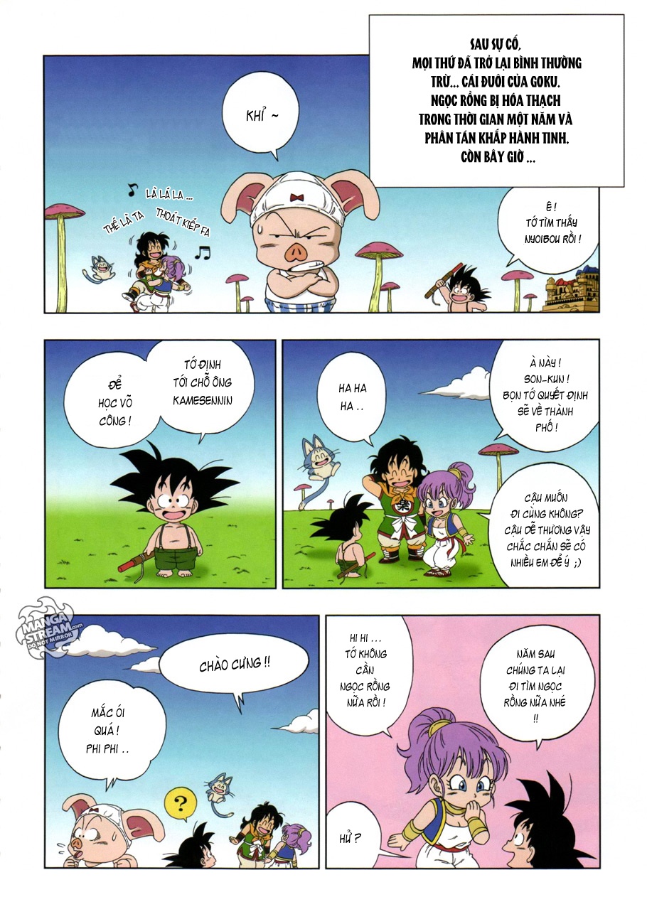 Dragonball SD - Chap 11 01