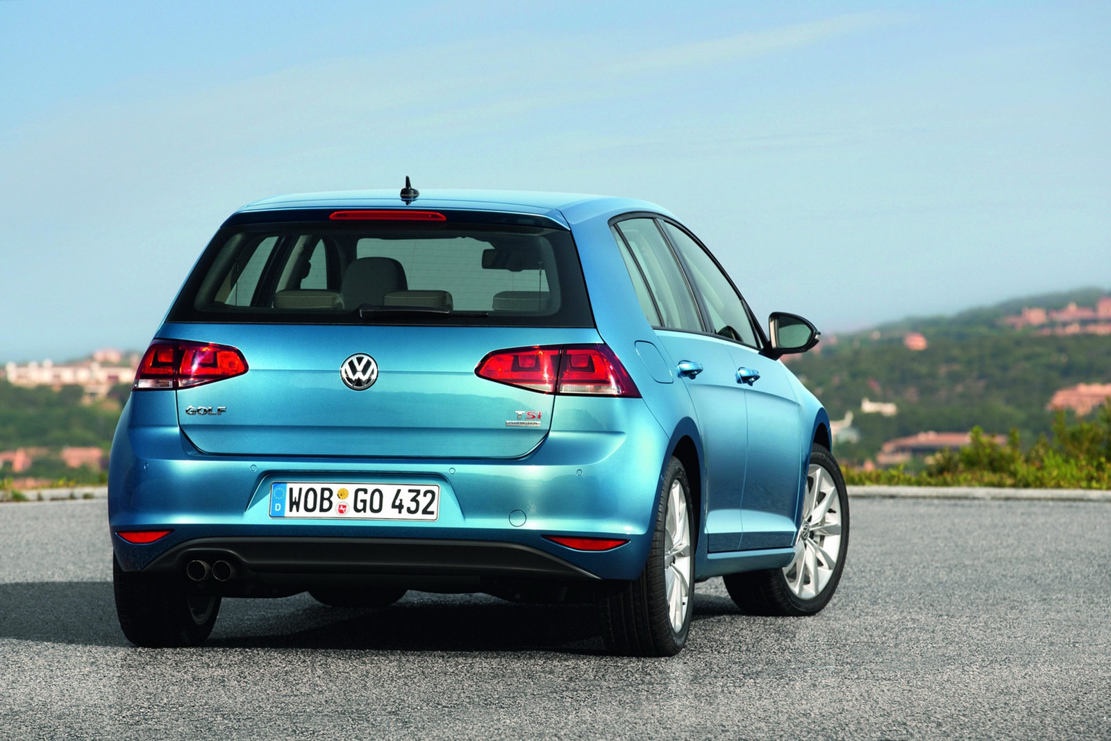 Post Any Car Pics Here (Non-Accord) - Page 3 2013-Volkswagen-Golf-46%25255B2%25255D