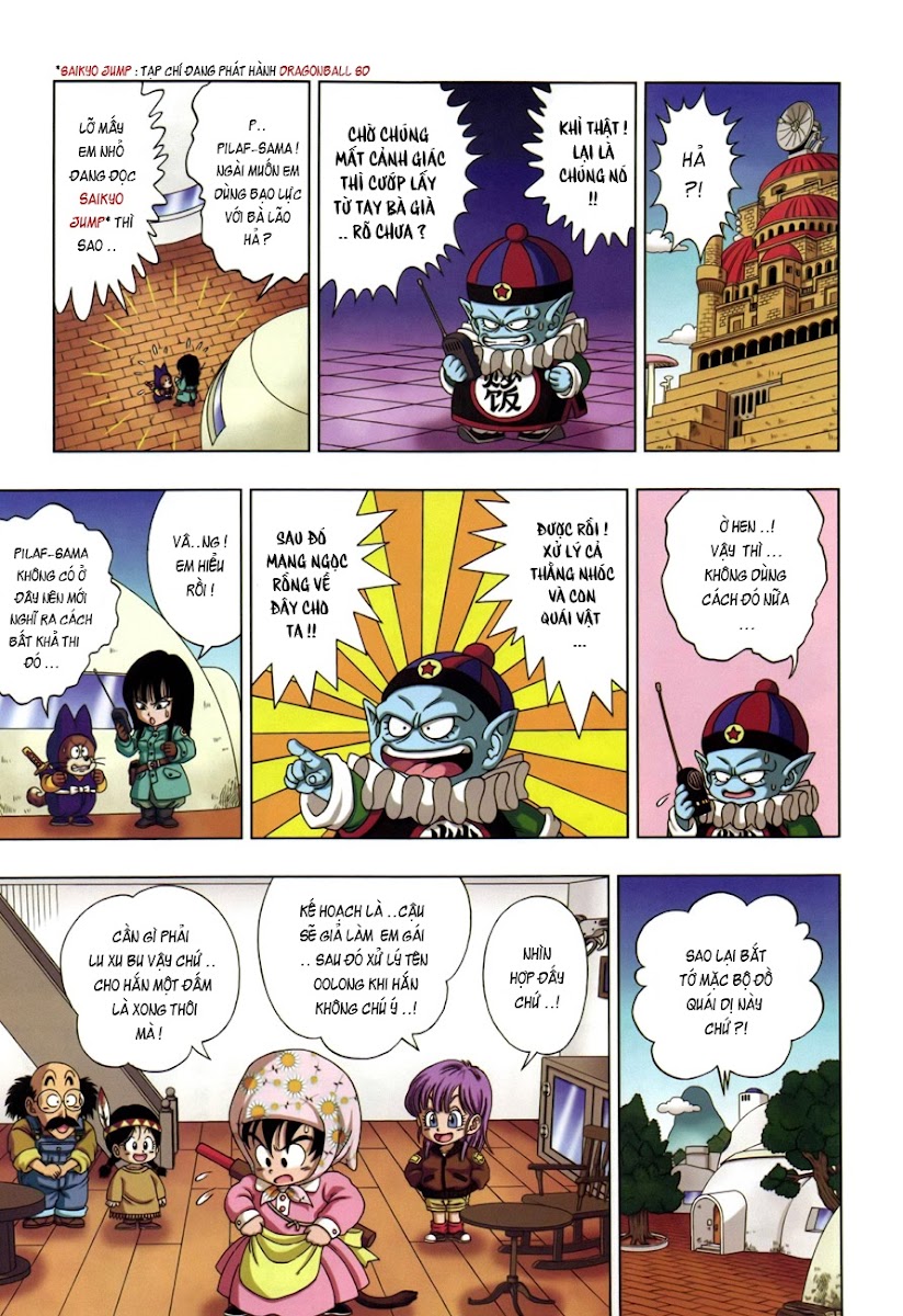 Dragonball SD - Chap 06 07