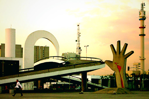 Memorial da América Latina Memorial