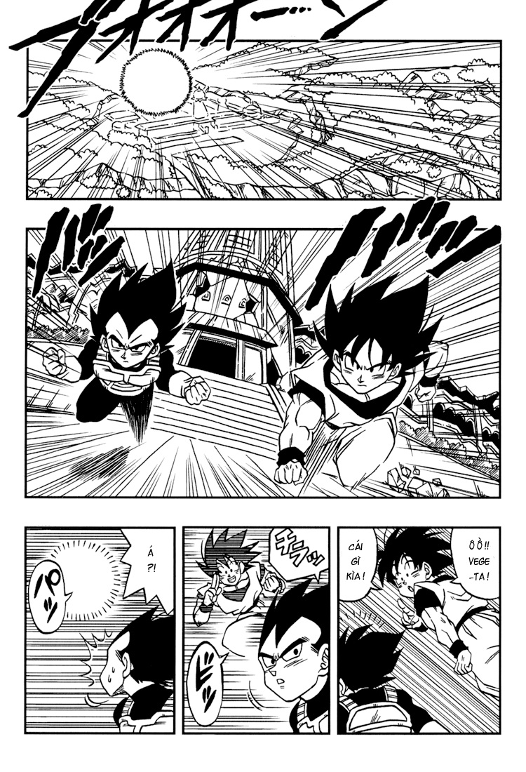 Heya! SonGoku and his friends return - part 2.b 23