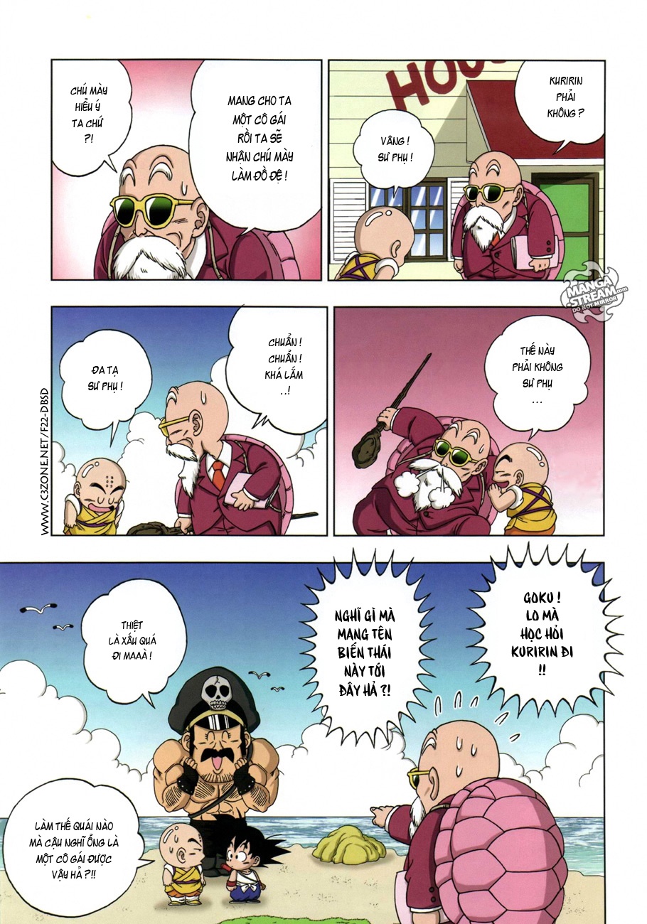 Dragonball SD - Chap 11 16