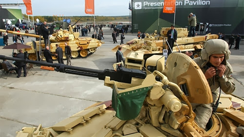 صور من معرض Russia Arms Expo-2013  Thumb15