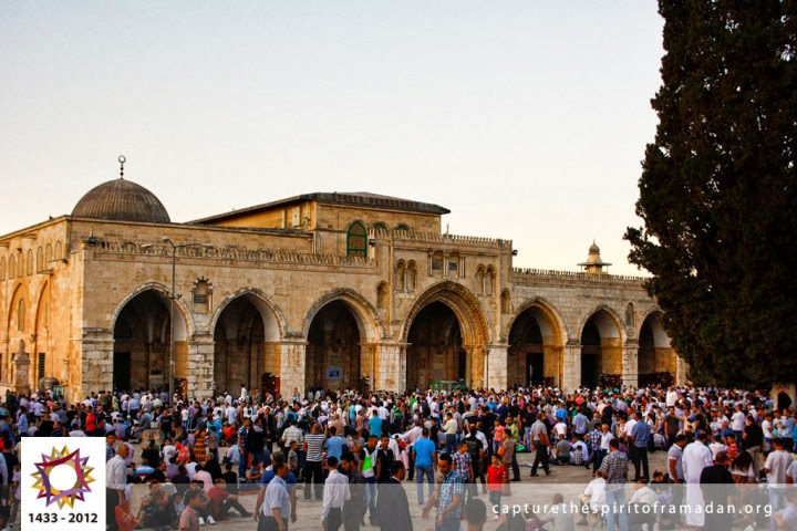  صور صلاة العيد من كل أنحاء العالم 31-720x480