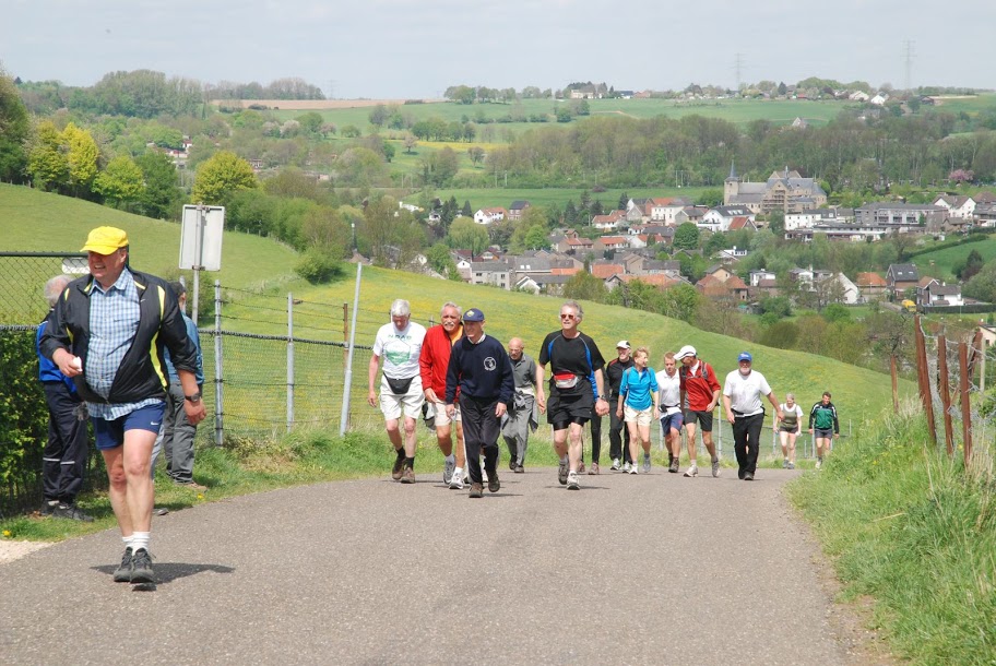 135 km de la Mergellandroute (NL): 30/04/2011 Mergel2010-74