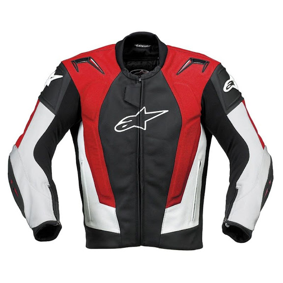 TRIUMPH Sprint ST 1050 _ Modèle 2011 Blouson-moto-Alpinestars-RC-1-Rouge