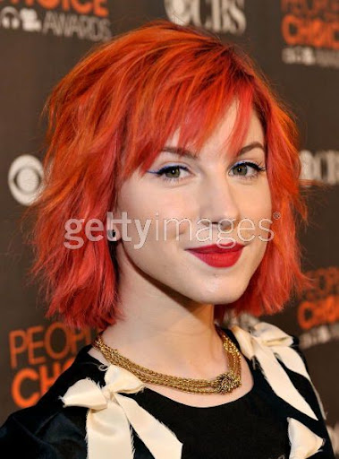 fotos d hayley en LOS PEOPLES CHOICE AWARDS Choice4