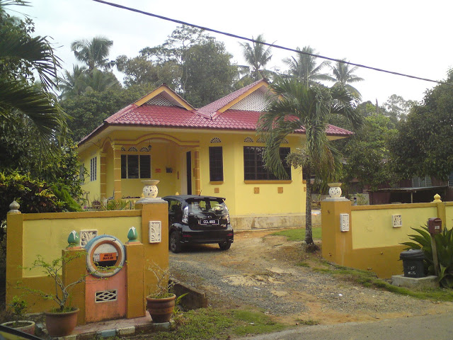 Bera :: Felda tidak telus pinjaman rumah DSC00001