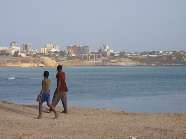 Premiere photos FZ38 Senegal Dakar