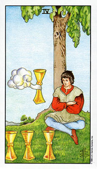 La Boîte à tirer les Cartes / The Housewives Tarot  39