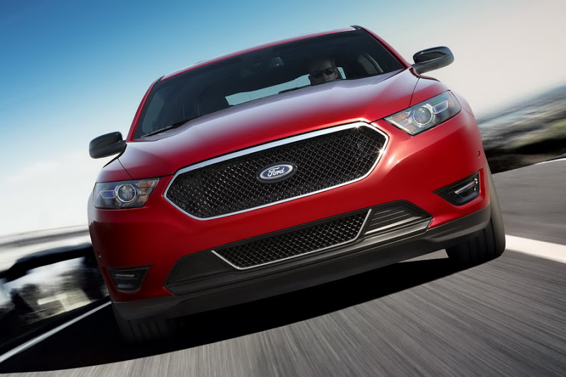 بالصور فورد تاورس 2013 الجديدةom 2013-ford-Taurus_06