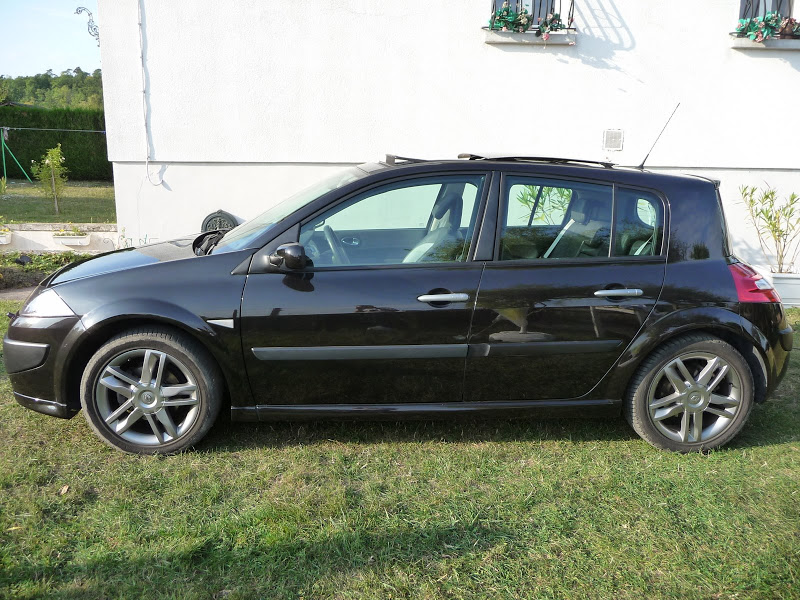 Megane GT de Macumba -- A vendre -- P1050349