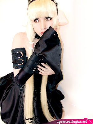 Chobits cosplay Freya03