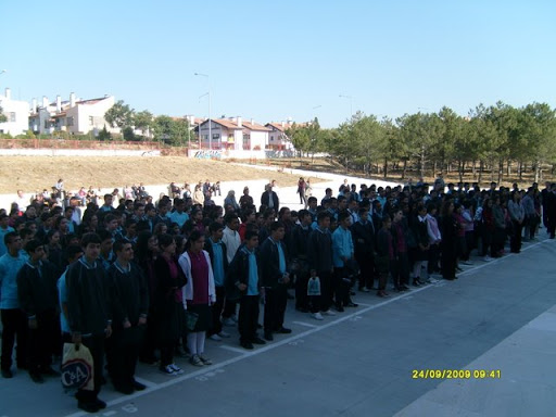 2009-2010 Öğretim Yılı Okul Açılış Resimleri S7301359