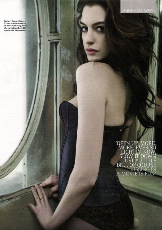 Anne Hathaway | Revista GQ | Marzo 2010 Anne-hathaway-gq-020510-4