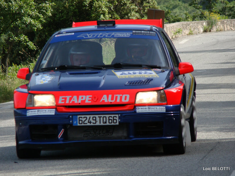 Rallye de la Sainte beaume. DSC02584