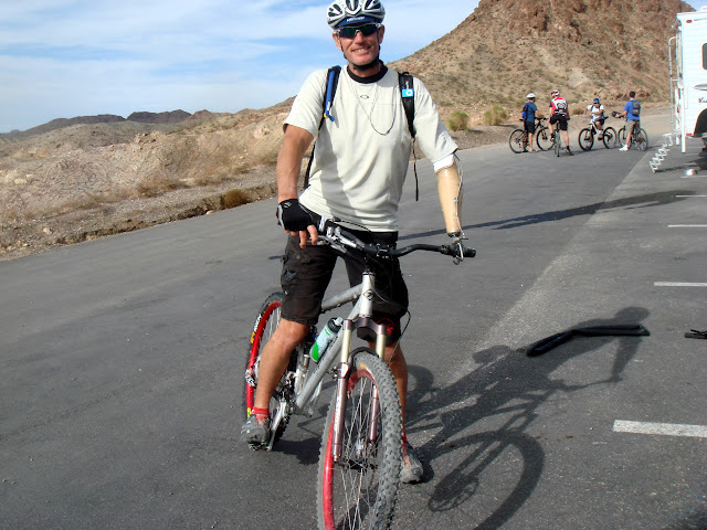 Birthday Riding at Bootleg Canyon DSC00637