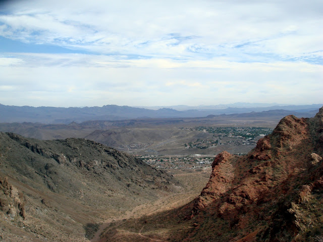 Birthday Riding at Bootleg Canyon DSC00664