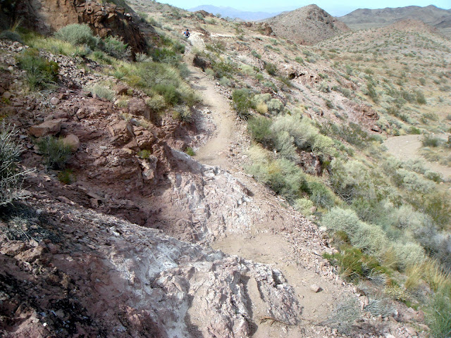 Birthday Riding at Bootleg Canyon DSC00654