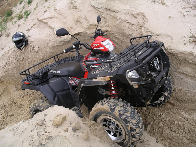 Polaris Sportsman 800 Erfahrungswerte IMGP1271