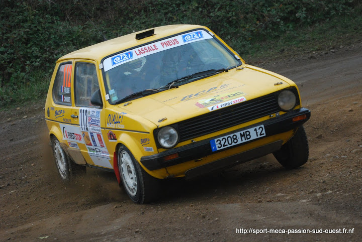 Arnaud CHOQUET / Arnaud FOULQUIE - Golf GTI F214 Rallye%20Terre%20des%20Cardabelles%202010%20766