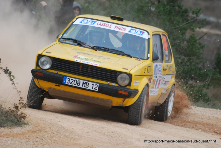 Arnaud CHOQUET / Arnaud FOULQUIE - Golf GTI F214 Rallye%20Terre%20des%20Cardabelles%202010%20293