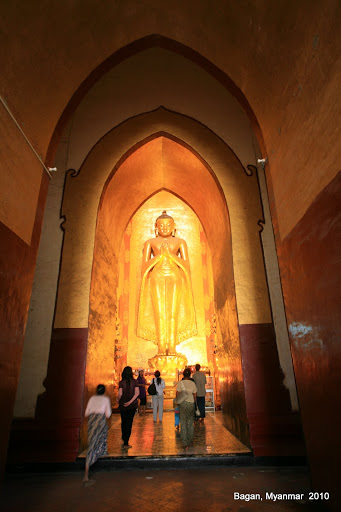 Quốc Bảo Của MyanMar - CHÙA VÀNG Shwedagon đẹp nhất thế giới  IMG_6460