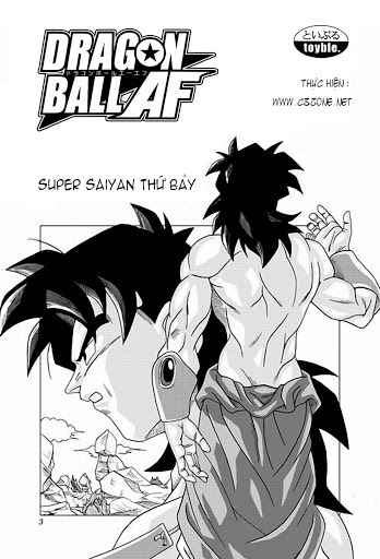 Dragonball AF - Chap 20 - Page 2 196